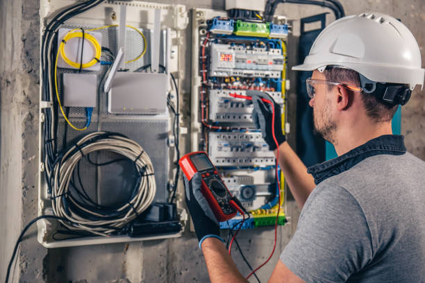 Best Electric Panel Repair  in Astia, OR