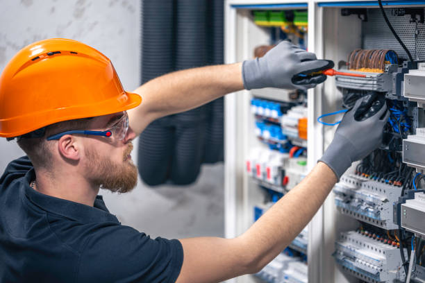 Professional Electrician in Astoria, OR